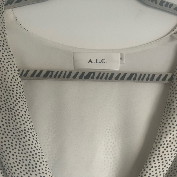 A.L.C. Cocktail Dress Sz. 8 - Picture 9 of 9